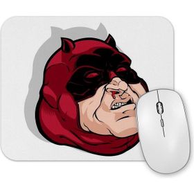 Baskı Dükkanı Death Star Mouse Pad