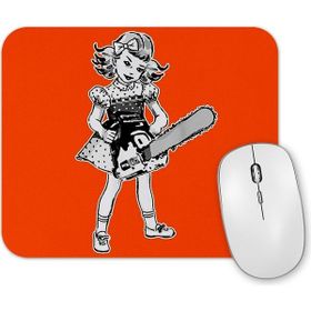 Baskı Dükkanı Death To Innocence Mouse Pad