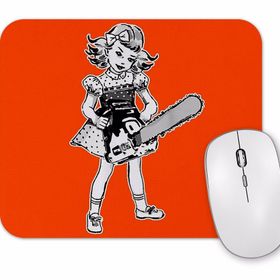 Baskı Dükkanı Death To Innocence Mouse Pad