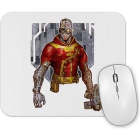 Baskı Dükkanı Deathlok Mouse Pad