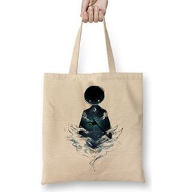 Baskı Dükkanı Deemo Bez Çanta