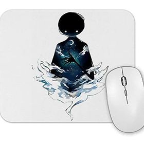 Baskı Dükkanı Deemo Mouse Pad