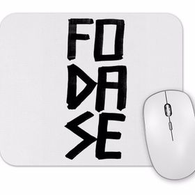 Baskı Dükkanı Deixa Quieto Mouse Pad