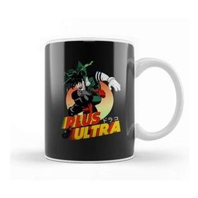 Baskı Dükkanı Deku Plus Ultra 01 Kupa Bardak