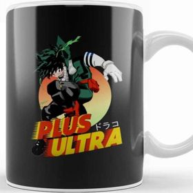 Baskı Dükkanı Deku Plus Ultra 01 Kupa Bardak