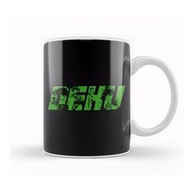 Baskı Dükkanı Deku Plus Ultra Kupa Bardak
