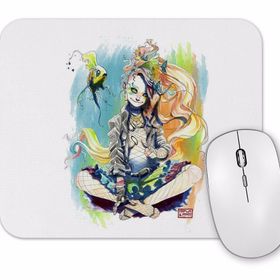 Baskı Dükkanı Deleite Mouse Pad