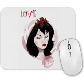 Baskı Dükkanı Delicada Mouse Pad