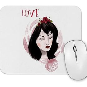 Baskı Dükkanı Delicada Mouse Pad
