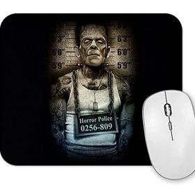 Baskı Dükkanı Delinquente Frank Mouse Pad