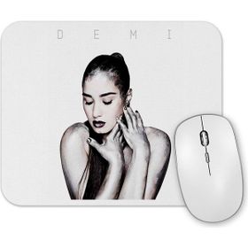Baskı Dükkanı Demi Lovato Albüm Demı Mouse Pad