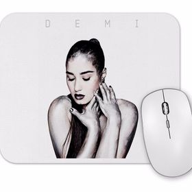 Baskı Dükkanı Demi Lovato Albüm Demı Mouse Pad