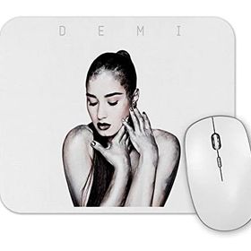 Baskı Dükkanı Demi Lovato Albüm Demı Mouse Pad
