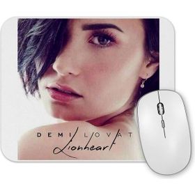 Baskı Dükkanı Demi Lovato Confident Mouse Pad