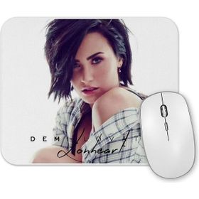 Baskı Dükkanı Demi Lovato Confident Mouse Pad