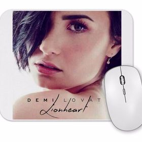 Baskı Dükkanı Demi Lovato Confident Mouse Pad