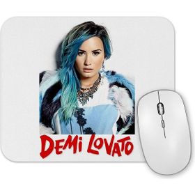 Baskı Dükkanı Demi Lovato Mouse Pad