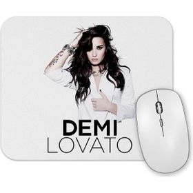 Baskı Dükkanı Demi Lovato Mouse Pad