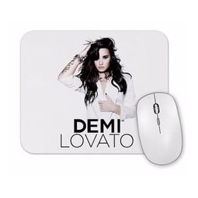 Baskı Dükkanı Demi Lovato Mouse Pad