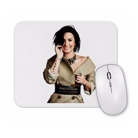 Baskı Dükkanı Demi Lovato Mouse Pad