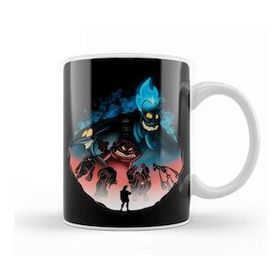 Baskı Dükkanı Demigod Kupa Bardak