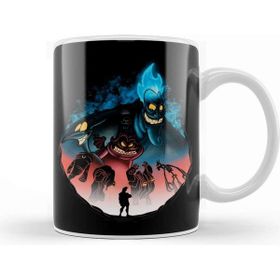 Baskı Dükkanı Demigod Kupa Bardak