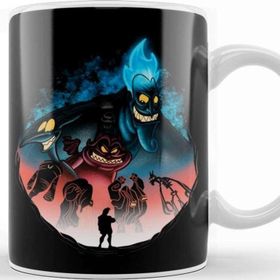 Baskı Dükkanı Demigod Kupa Bardak