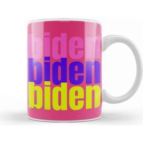 Baskı Dükkanı Democrat Joe Biden 2024 Election Kupa