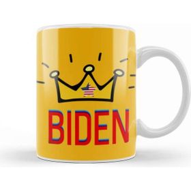 Baskı Dükkanı Democrat Joe Biden 2024 Election Kupa