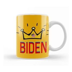 Baskı Dükkanı Democrat Joe Biden 2024 Election Kupa