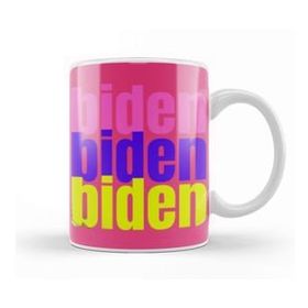 Baskı Dükkanı Democrat Joe Biden 2024 Election Kupa