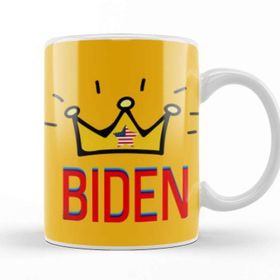 Baskı Dükkanı Democrat Joe Biden 2024 Election Kupa