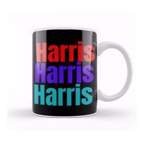 Baskı Dükkanı Democrat Kamala Harris 2024 Election Kupa Bardak