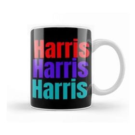 Baskı Dükkanı Democrat Kamala Harris 2024 Election Kupa Bardak