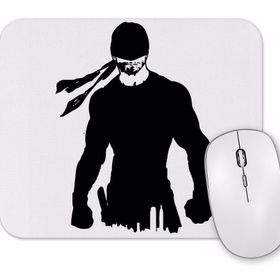 Baskı Dükkanı Demolidor Justice II Marvel Mouse Pad