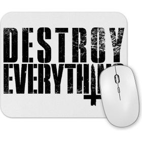 Baskı Dükkanı Demoligordo Mouse Pad
