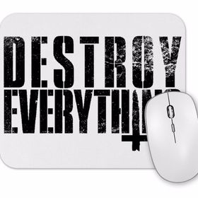 Baskı Dükkanı Demoligordo Mouse Pad