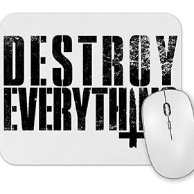 Baskı Dükkanı Demoligordo Mouse Pad