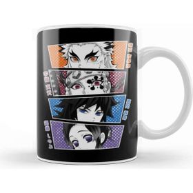 Baskı Dükkanı Demon Slayer Hashira Kupa