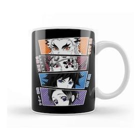 Baskı Dükkanı Demon Slayer Hashira Kupa