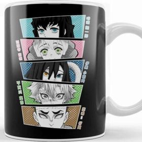 Baskı Dükkanı Demon Slayer Hashira Kupa