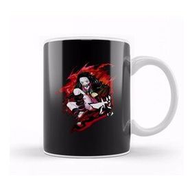 Baskı Dükkanı Demon Slayer Kimetsu no Yaiba Nezuko Anime 01 Kupa Bardak