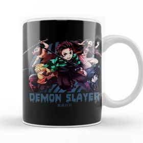 Baskı Dükkanı Demon Slayer Kimetsu no Yaiba Nezuko Anime Kupa Bardak