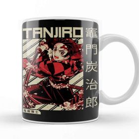 Baskı Dükkanı Demon Slayer Kimetsu no Yaiba Nezuko Anime Kupa Bardak