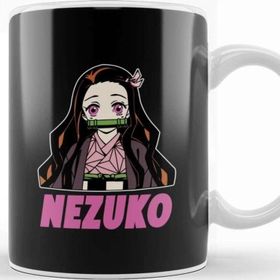 Baskı Dükkanı Demon Slayer Kimetsu no Yaiba Nezuko Anime Kupa