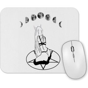 Baskı Dükkanı Demonia Mouse Pad