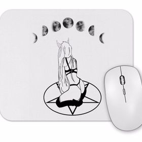 Baskı Dükkanı Demonia Mouse Pad