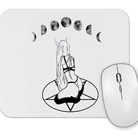 Baskı Dükkanı Demonia Mouse Pad
