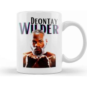 Baskı Dükkanı Deontay Wilder Kupa