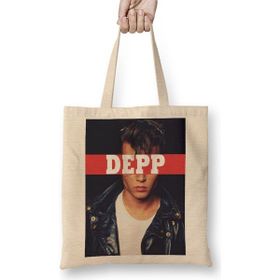 Baskı Dükkanı Depp Bez Çanta